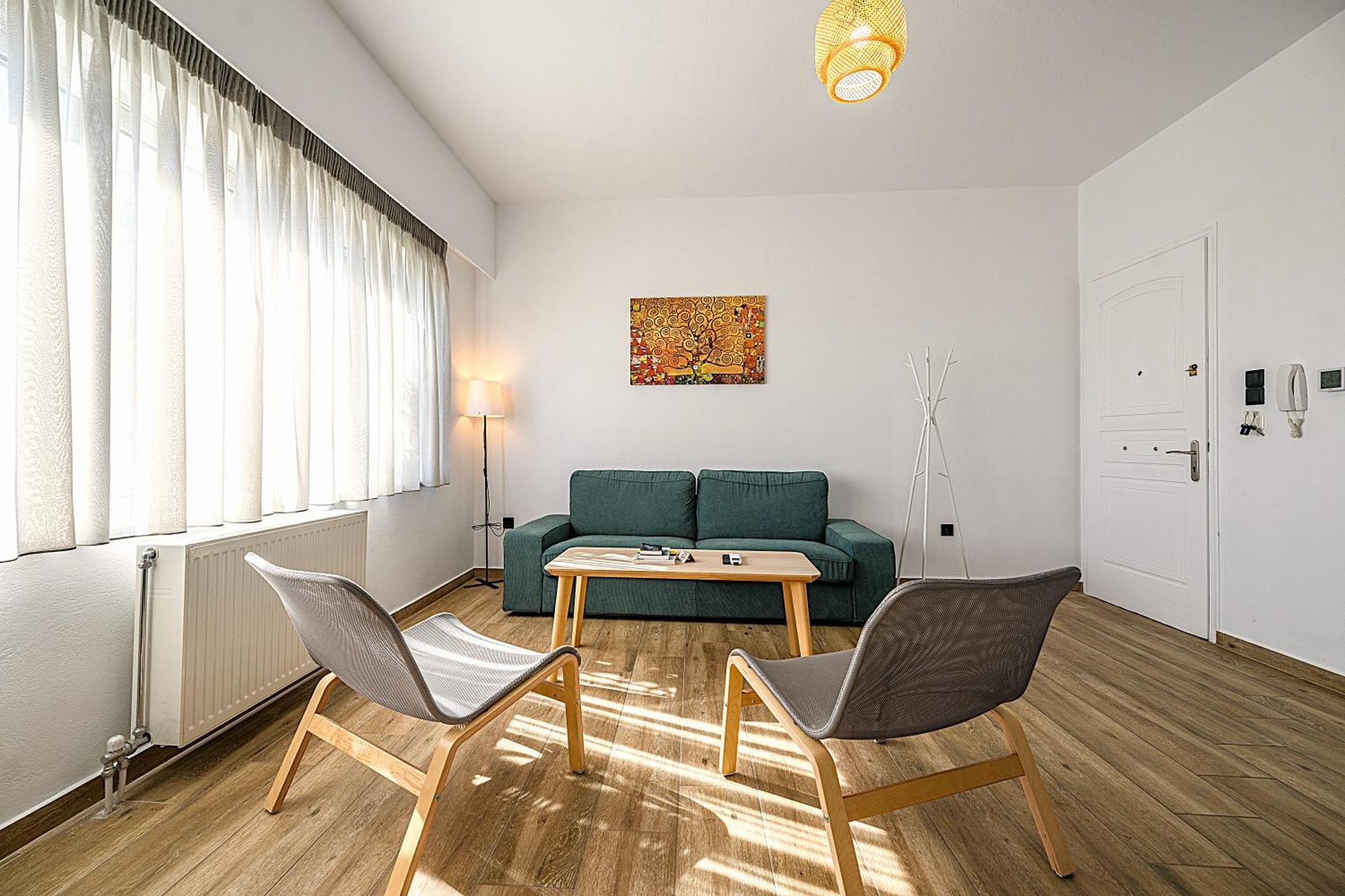Alexander Apartments Airport Spáta Rom bilde